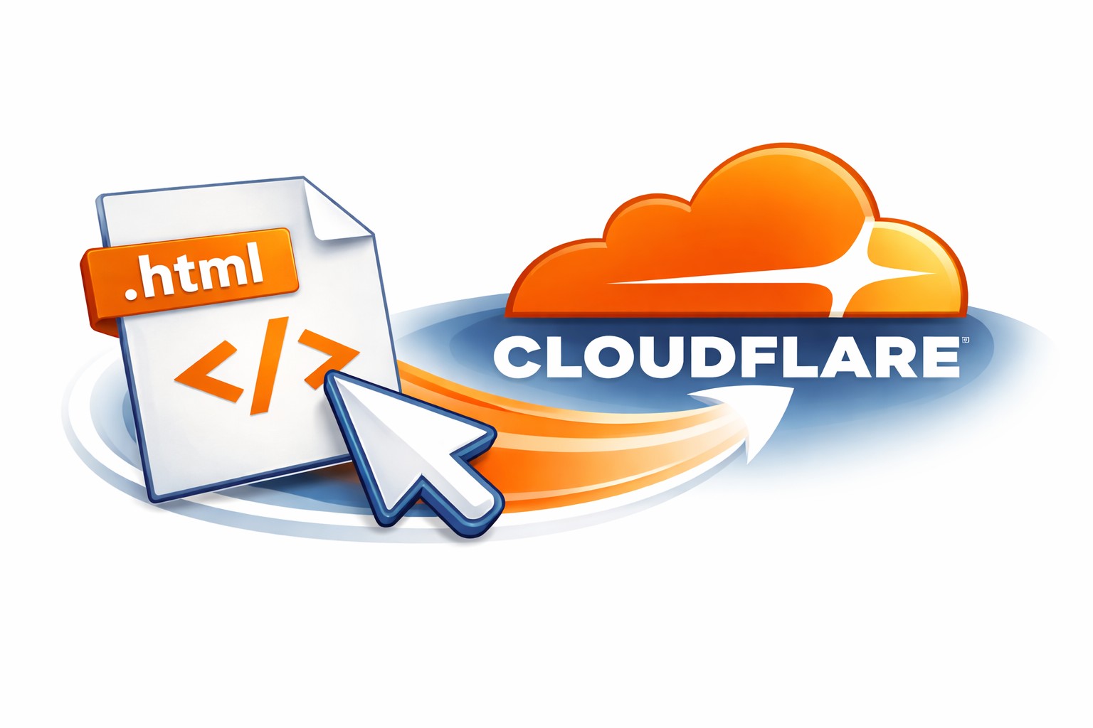 Featured image of post Déploiement Statique Rapide sur Cloudflare Pages